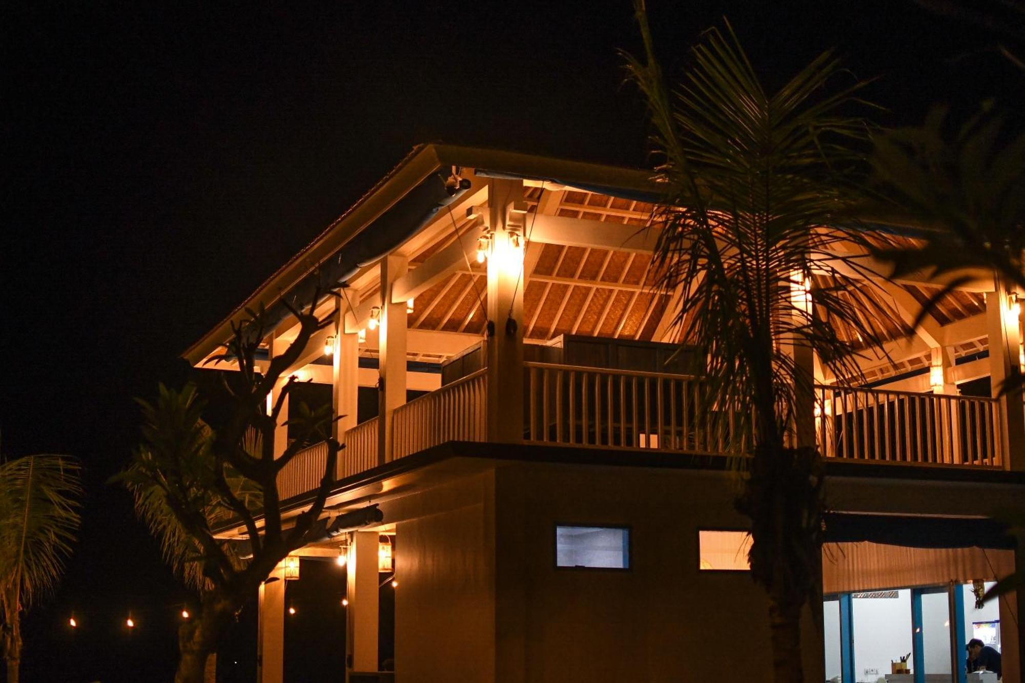 Ocean Paradise Bali Pabean Buleleng Eksteriør bilde