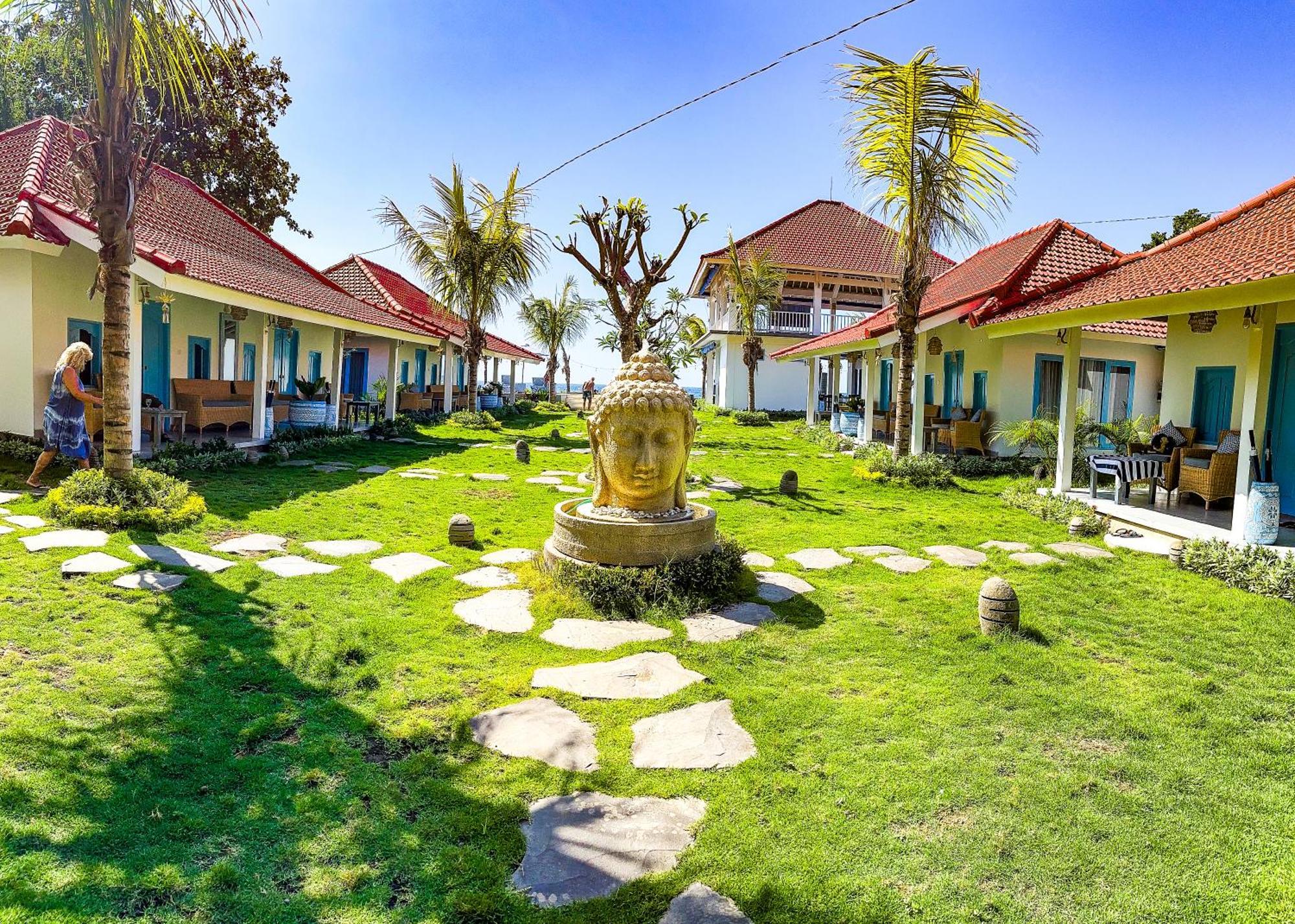 Ocean Paradise Bali Pabean Buleleng Eksteriør bilde
