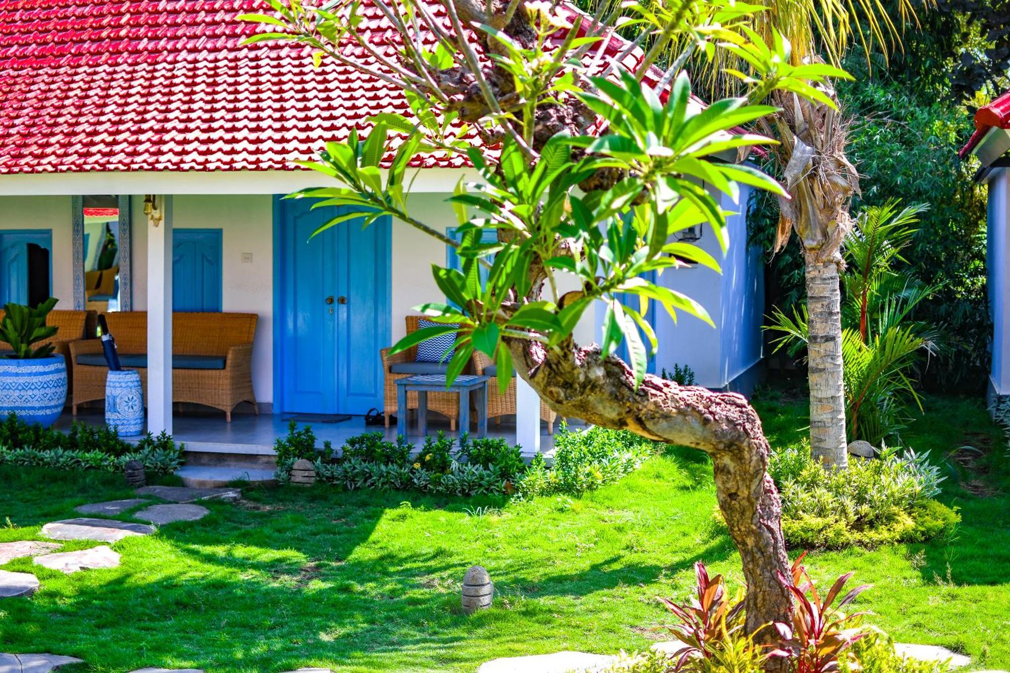Ocean Paradise Bali Pabean Buleleng Eksteriør bilde