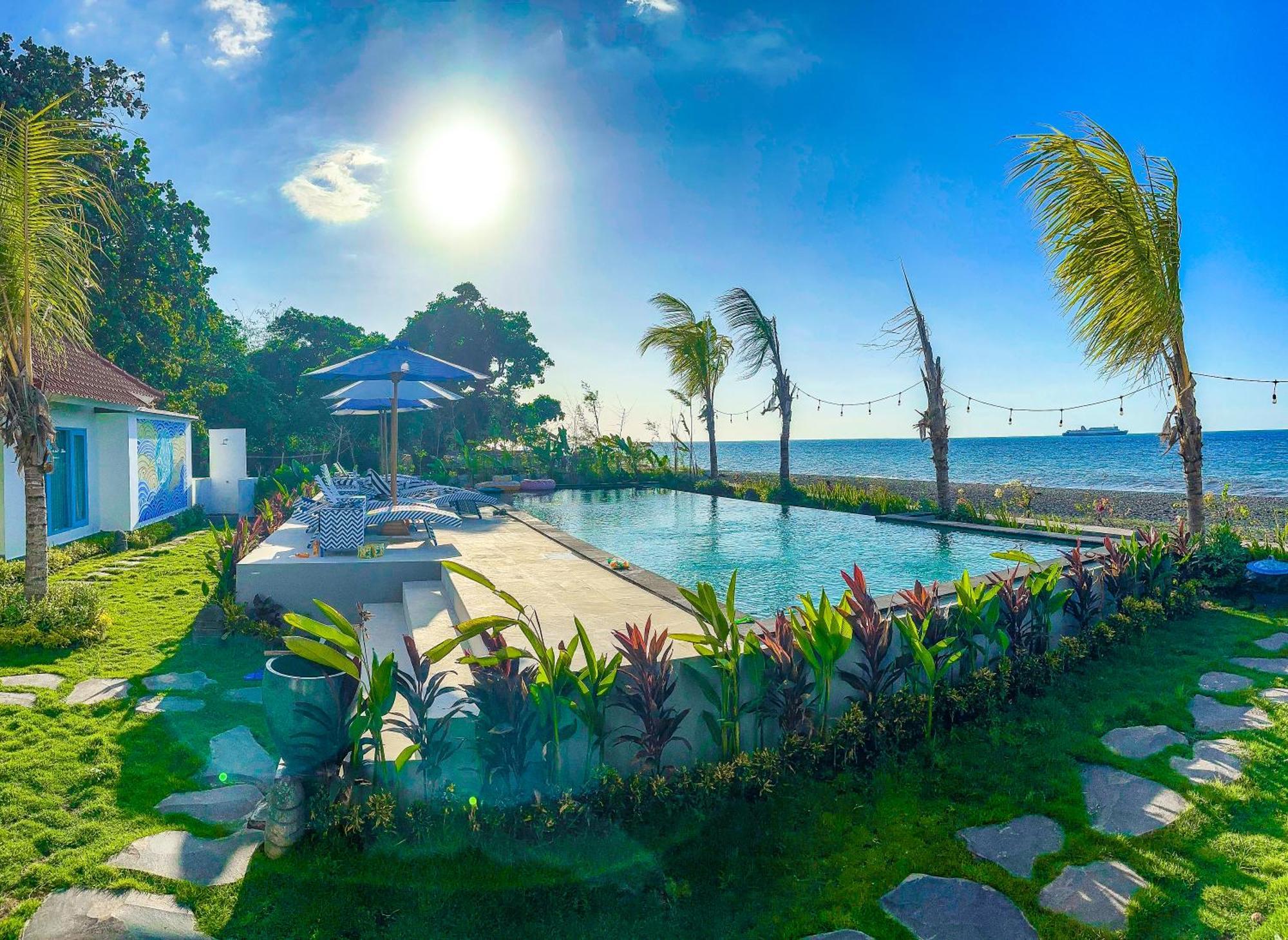 Ocean Paradise Bali Pabean Buleleng Eksteriør bilde