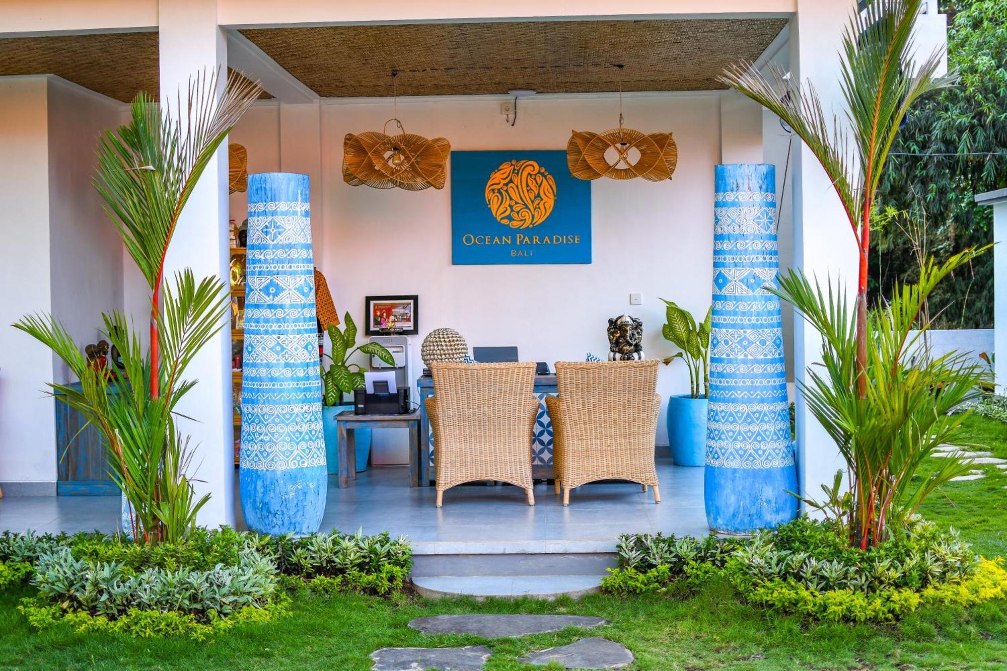 Ocean Paradise Bali Pabean Buleleng Eksteriør bilde
